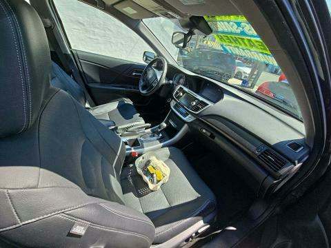 2014 Honda Accord EX-L FWD
