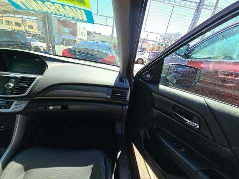 2014 Honda Accord EX-L FWD