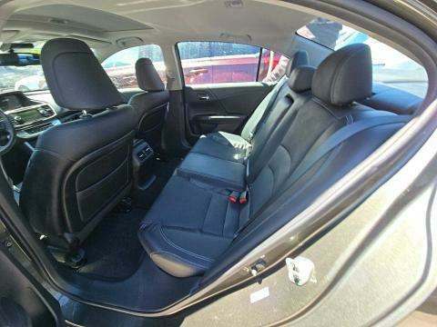 2014 Honda Accord EX-L FWD