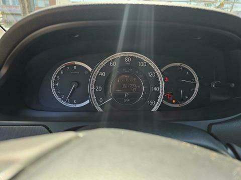 2014 Honda Accord EX-L FWD