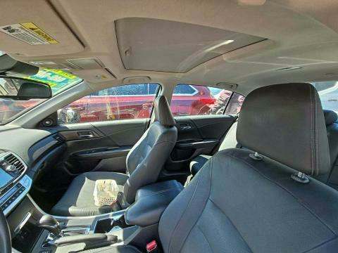 2014 Honda Accord EX-L FWD