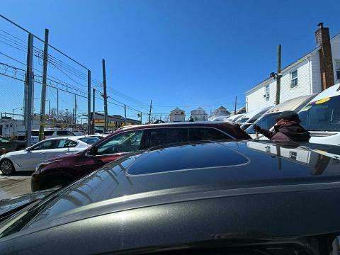 2014 Honda Accord EX-L FWD