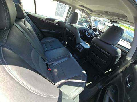 2014 Honda Accord EX-L FWD