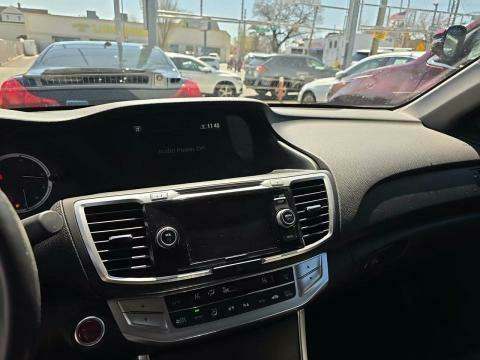 2014 Honda Accord EX-L FWD
