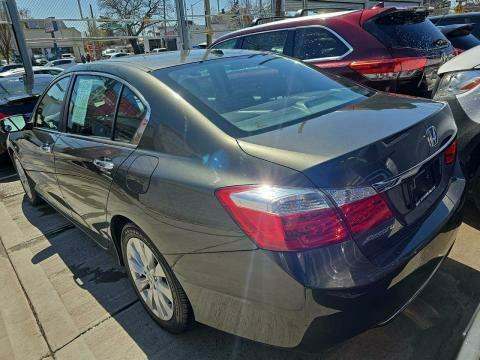2014 Honda Accord EX-L FWD