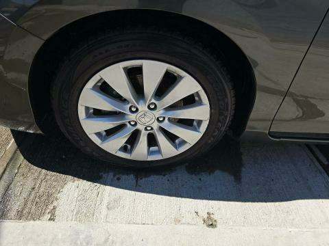 2014 Honda Accord EX-L FWD