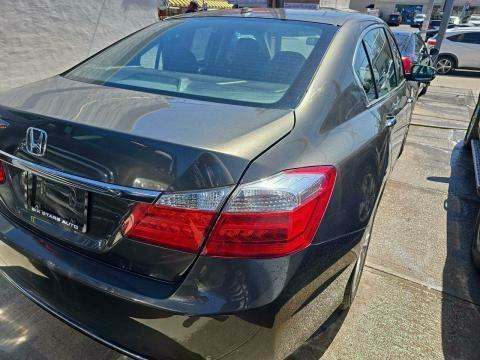 2014 Honda Accord EX-L FWD
