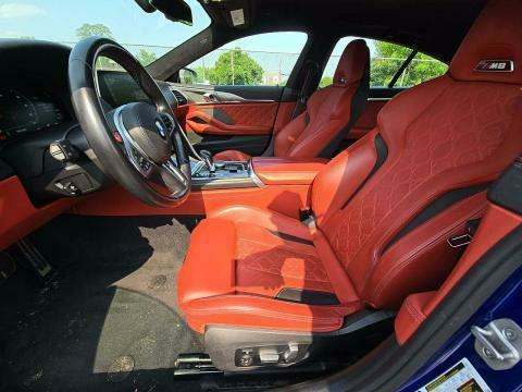 2022 BMW M8 Competition AWD