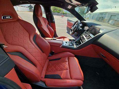 2022 BMW M8 Competition AWD