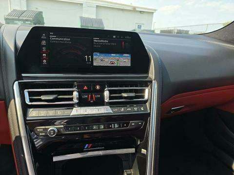 2022 BMW M8 Competition AWD