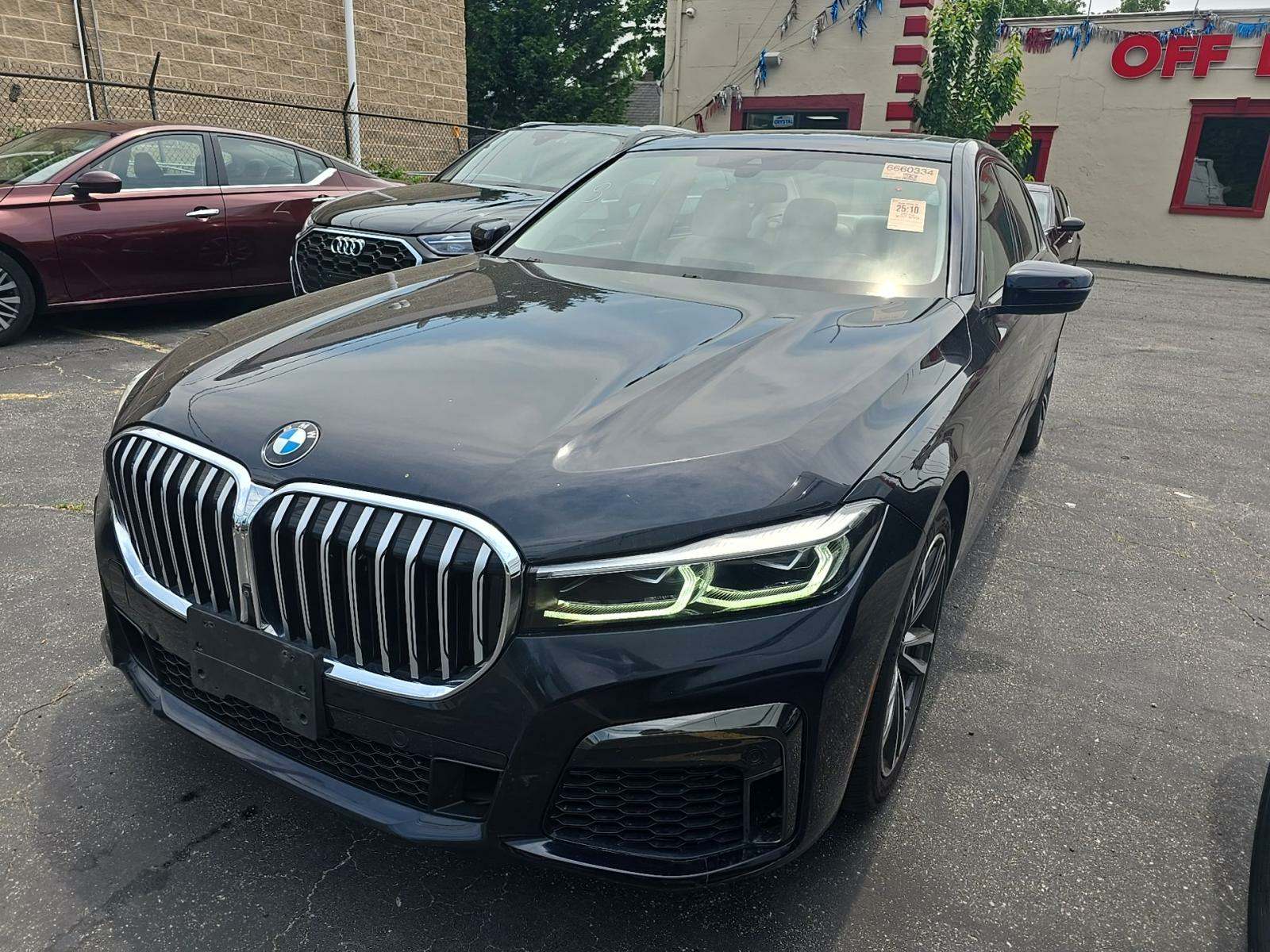 2022 BMW 7 Series 740i xDrive AWD