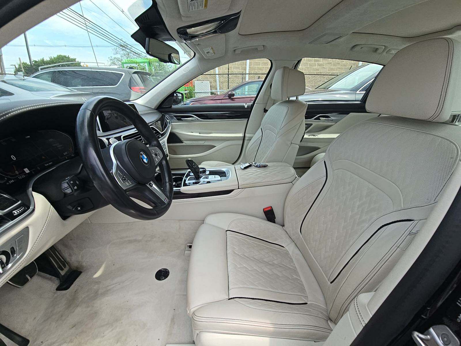 2022 BMW 7 Series 740i xDrive AWD