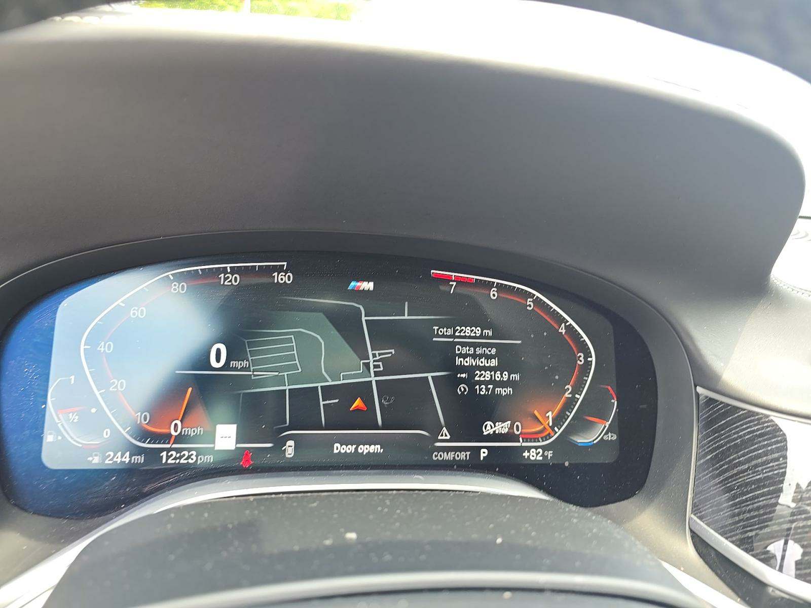 2022 BMW 7 Series 740i xDrive AWD