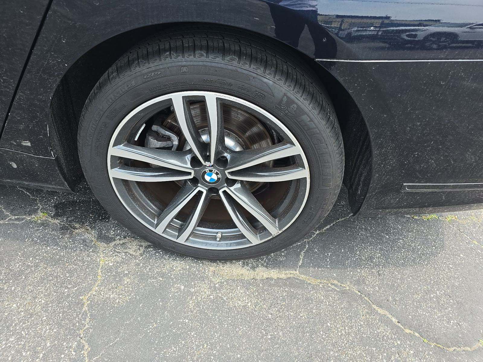 2022 BMW 7 Series 740i xDrive AWD