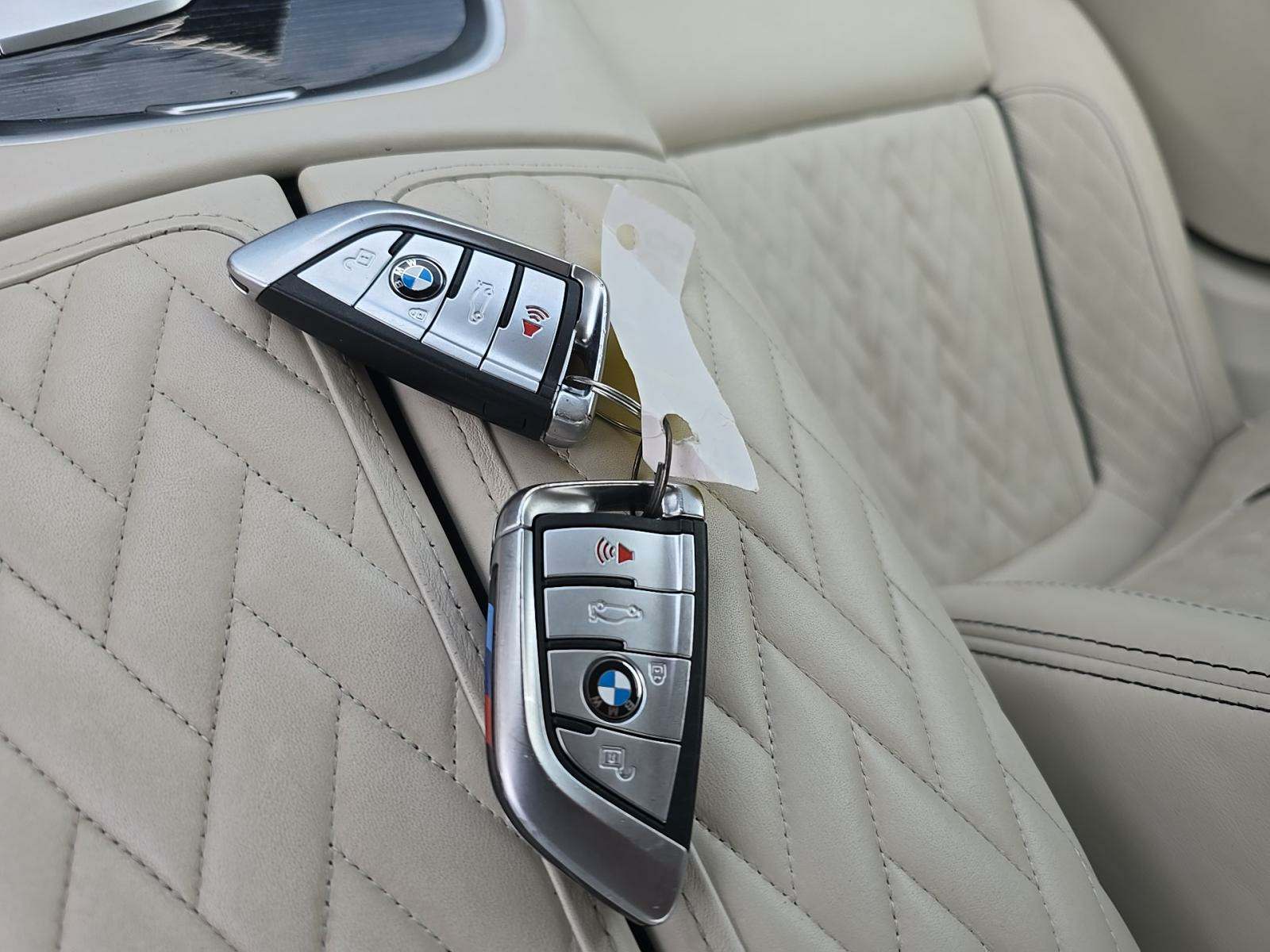 2022 BMW 7 Series 740i xDrive AWD