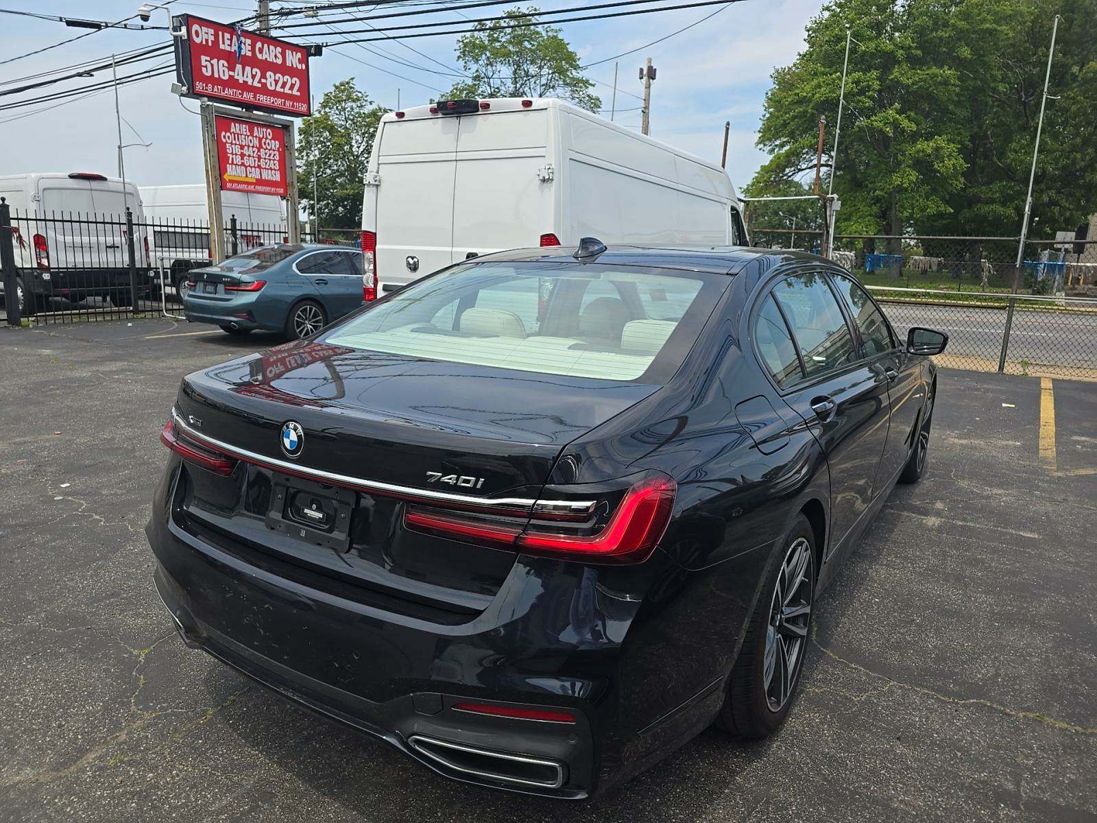 2022 BMW 7 Series 740i xDrive AWD