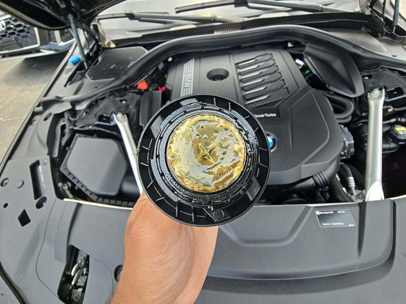 2022 BMW 7 Series 740i xDrive AWD