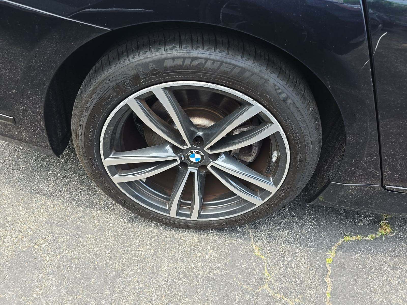 2022 BMW 7 Series 740i xDrive AWD