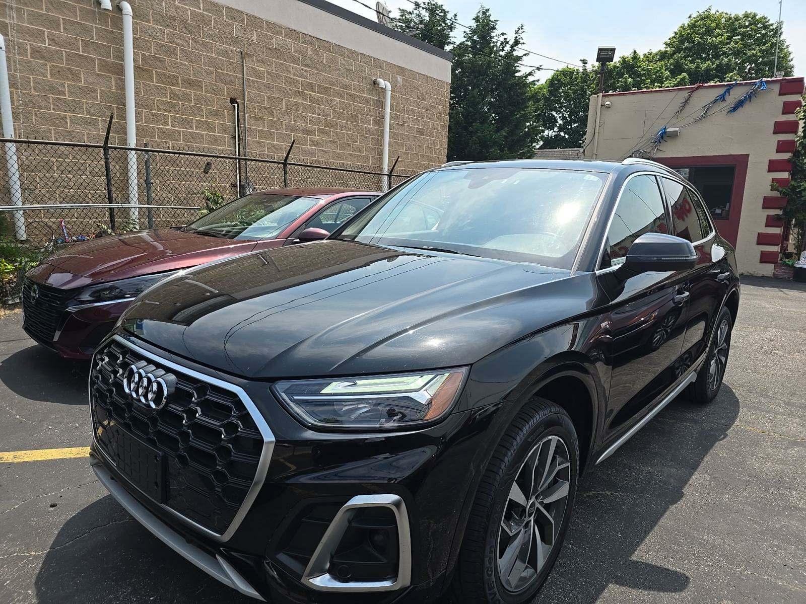 2023 Audi Q5 S line Premium Plus
