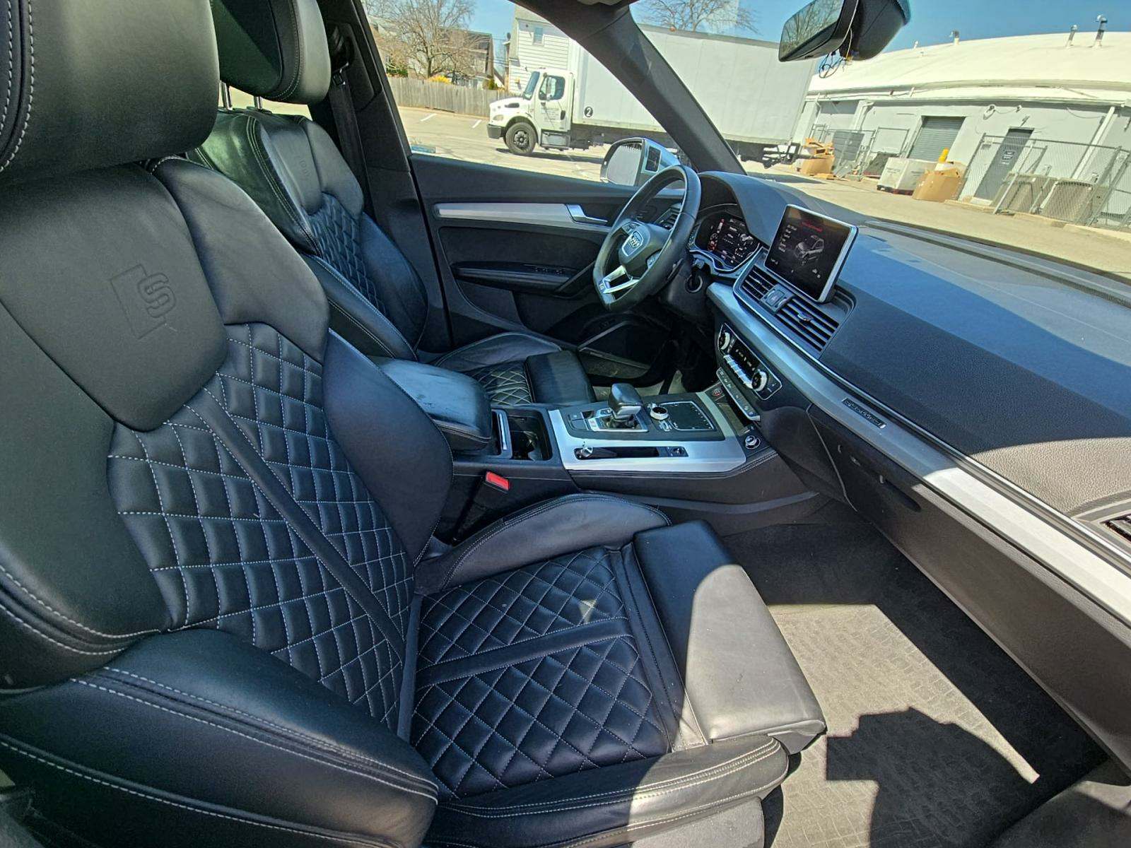 2018 Audi SQ5 Prestige AWD