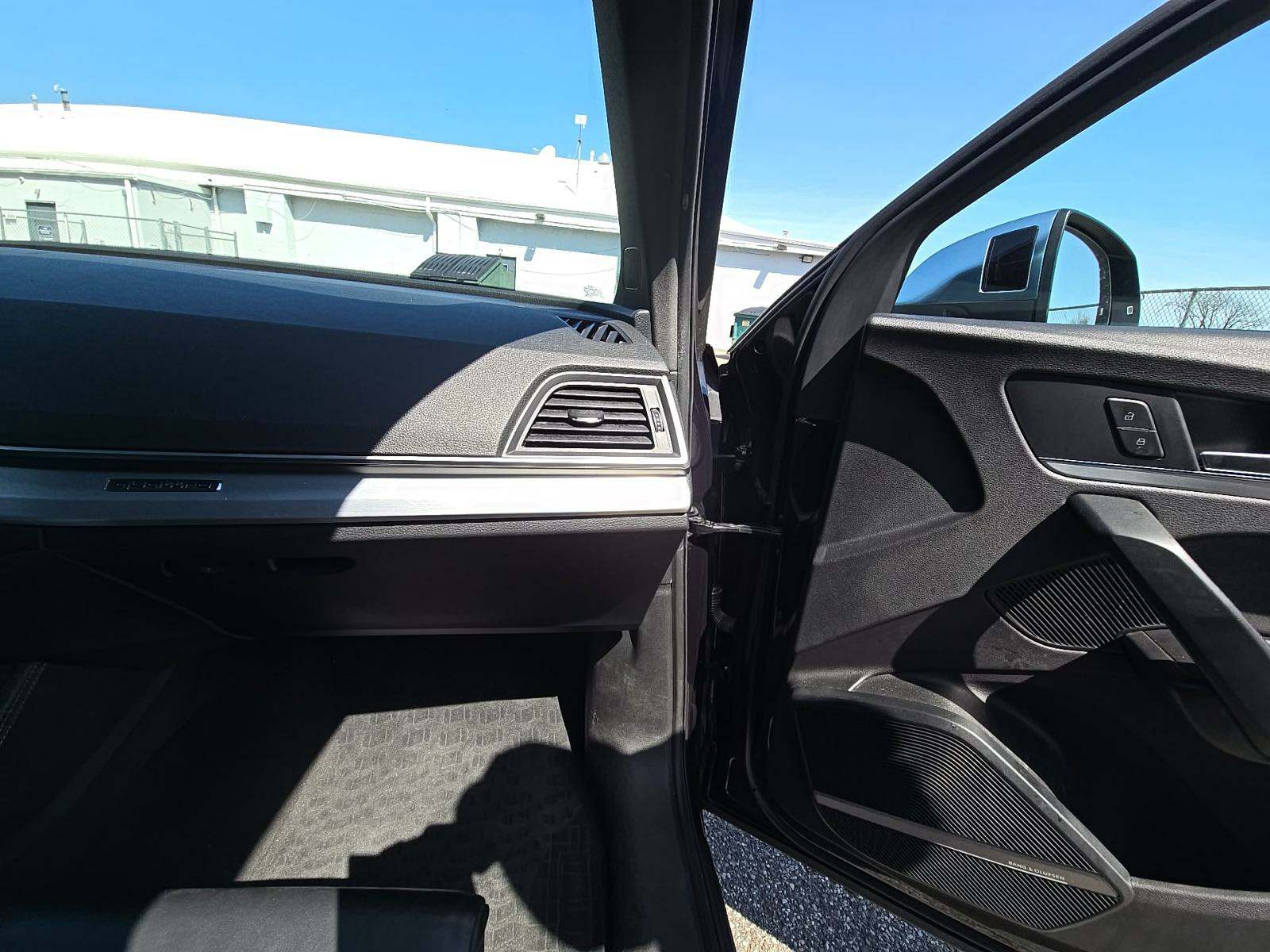 2018 Audi SQ5 Prestige AWD