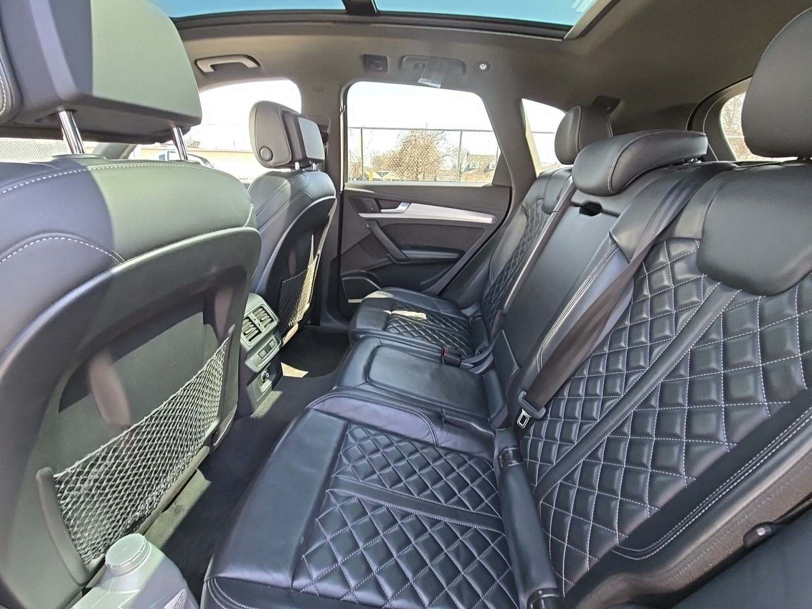 2018 Audi SQ5 Prestige AWD