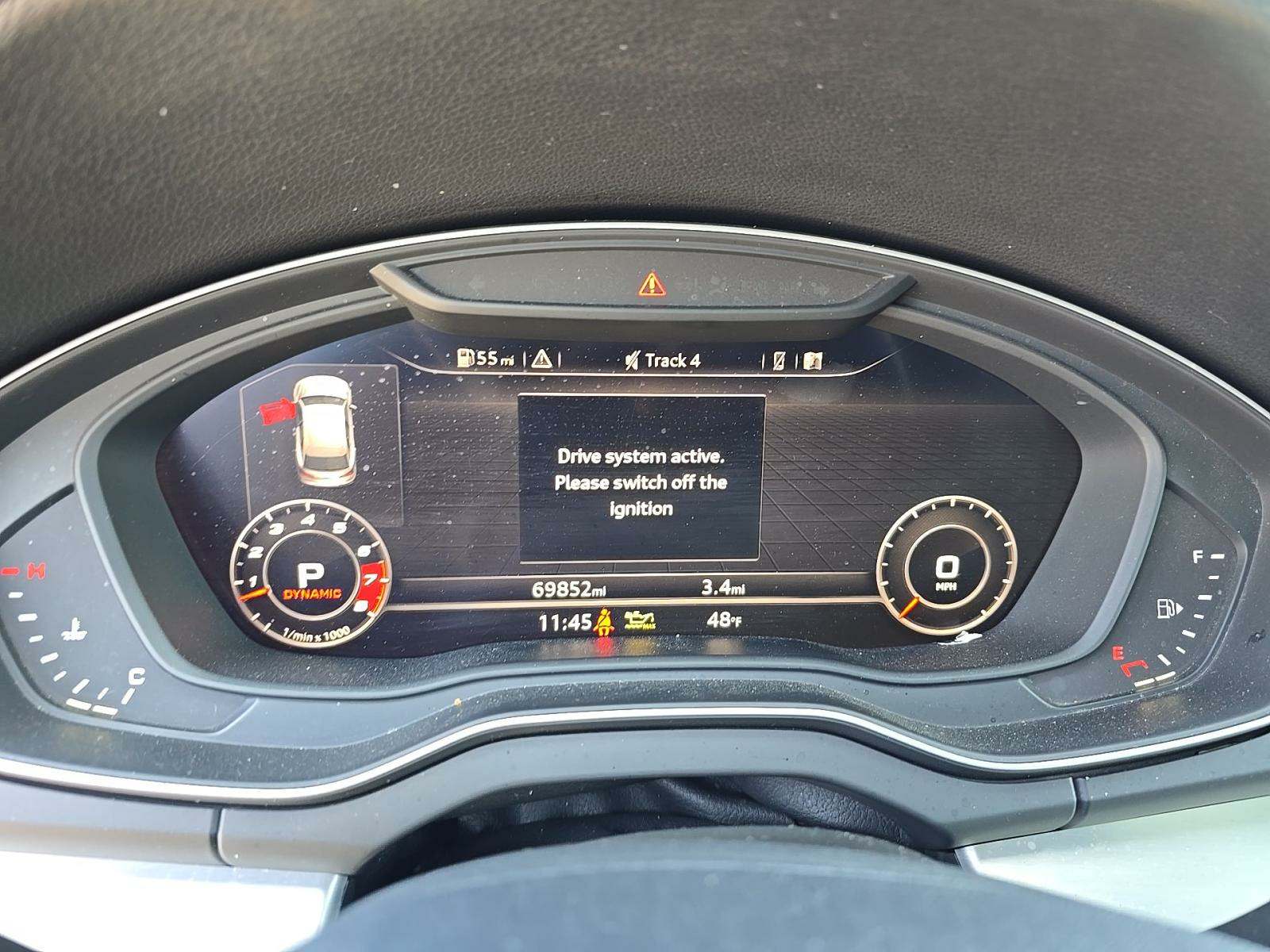 2018 Audi SQ5 Prestige AWD