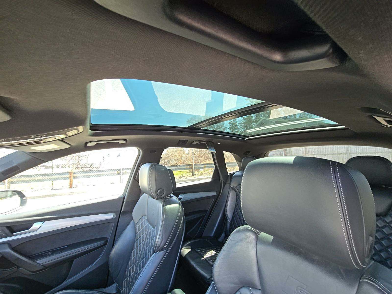 2018 Audi SQ5 Prestige AWD