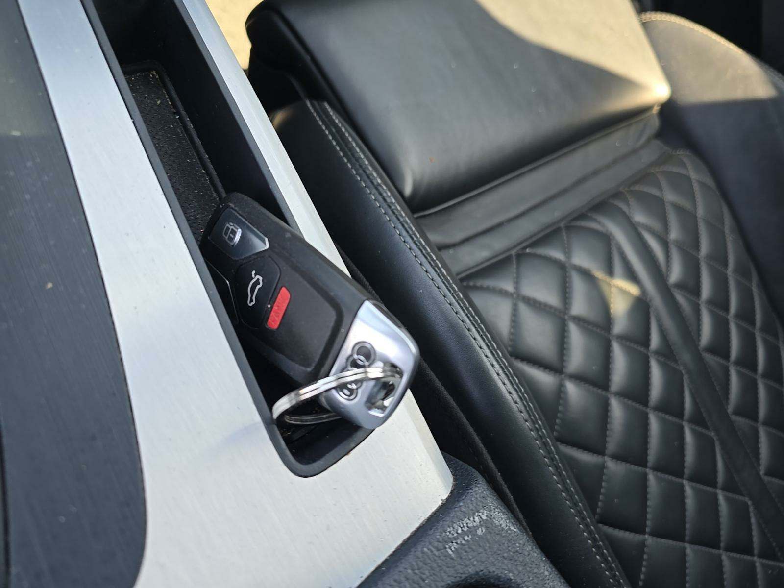 2018 Audi SQ5 Prestige AWD