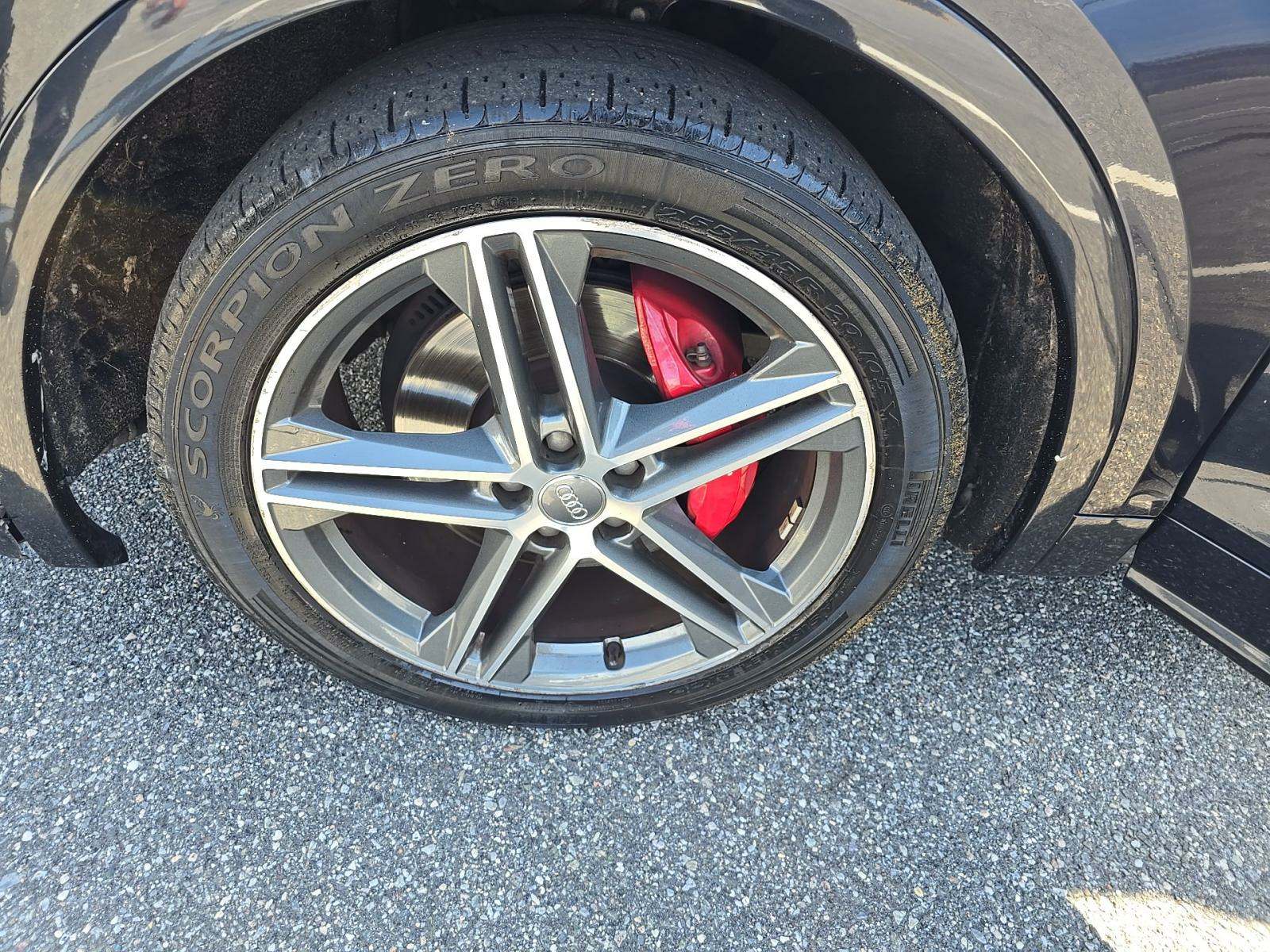 2018 Audi SQ5 Prestige AWD