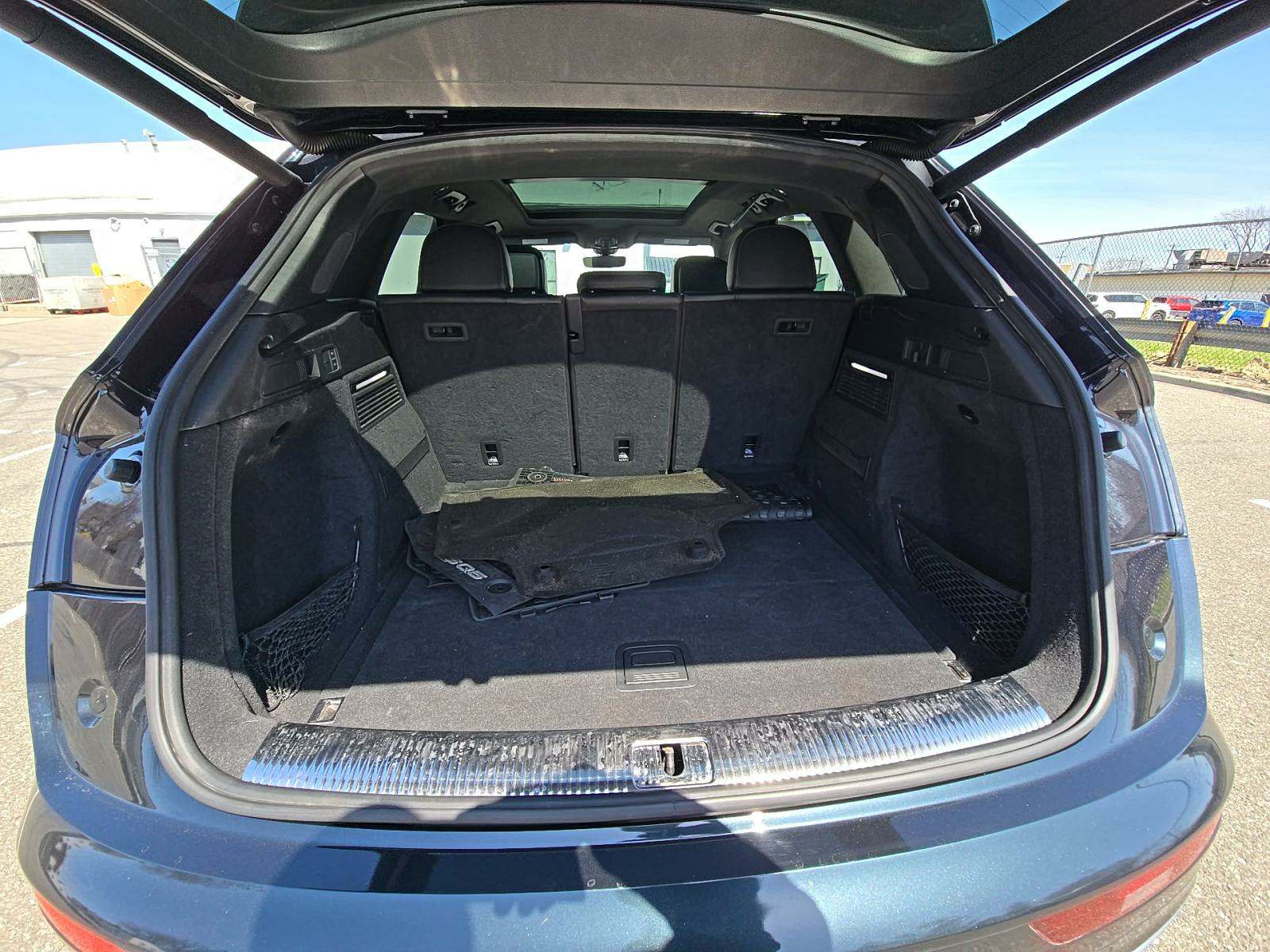 2018 Audi SQ5 Prestige AWD