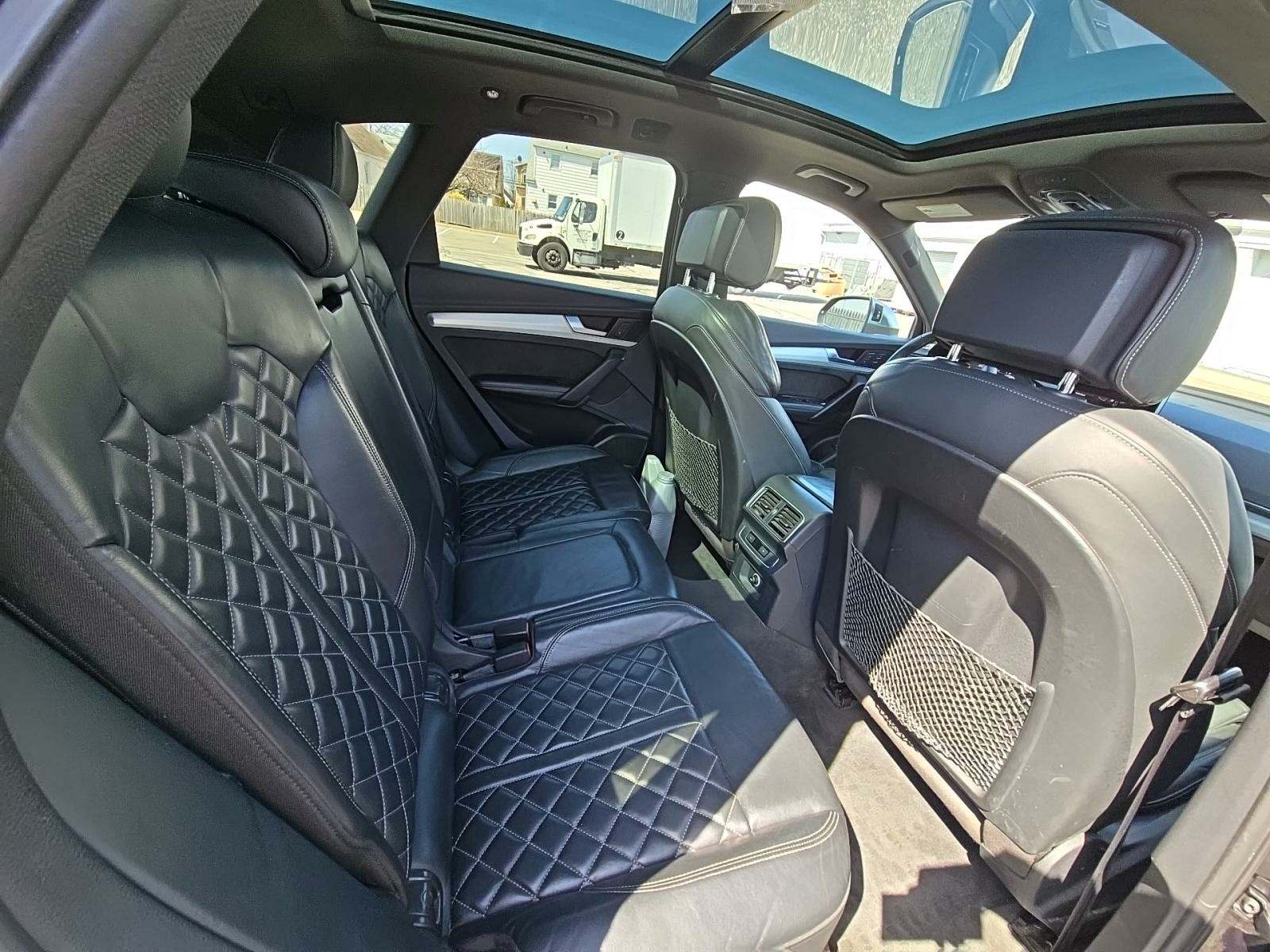 2018 Audi SQ5 Prestige AWD