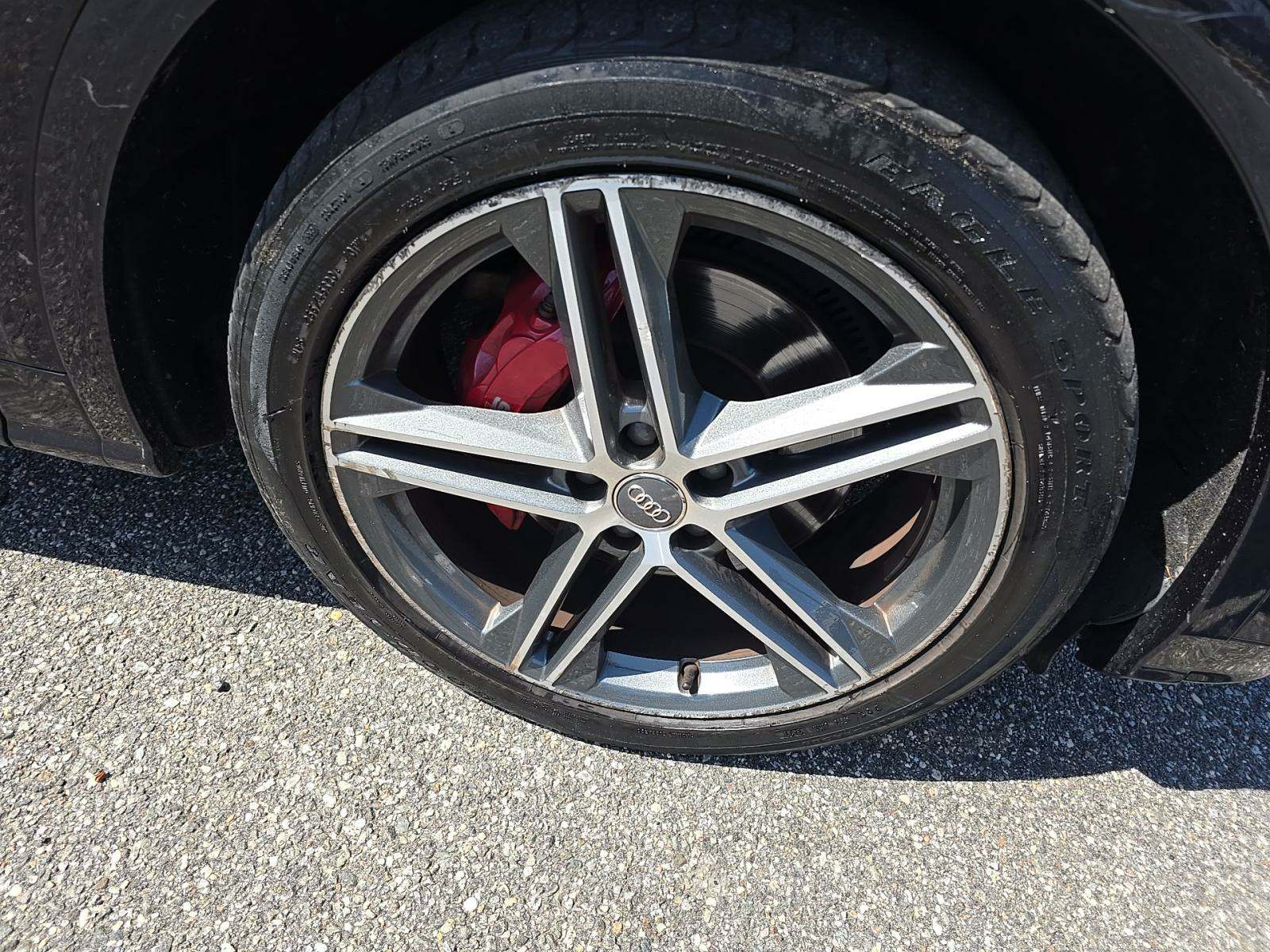 2018 Audi SQ5 Prestige AWD