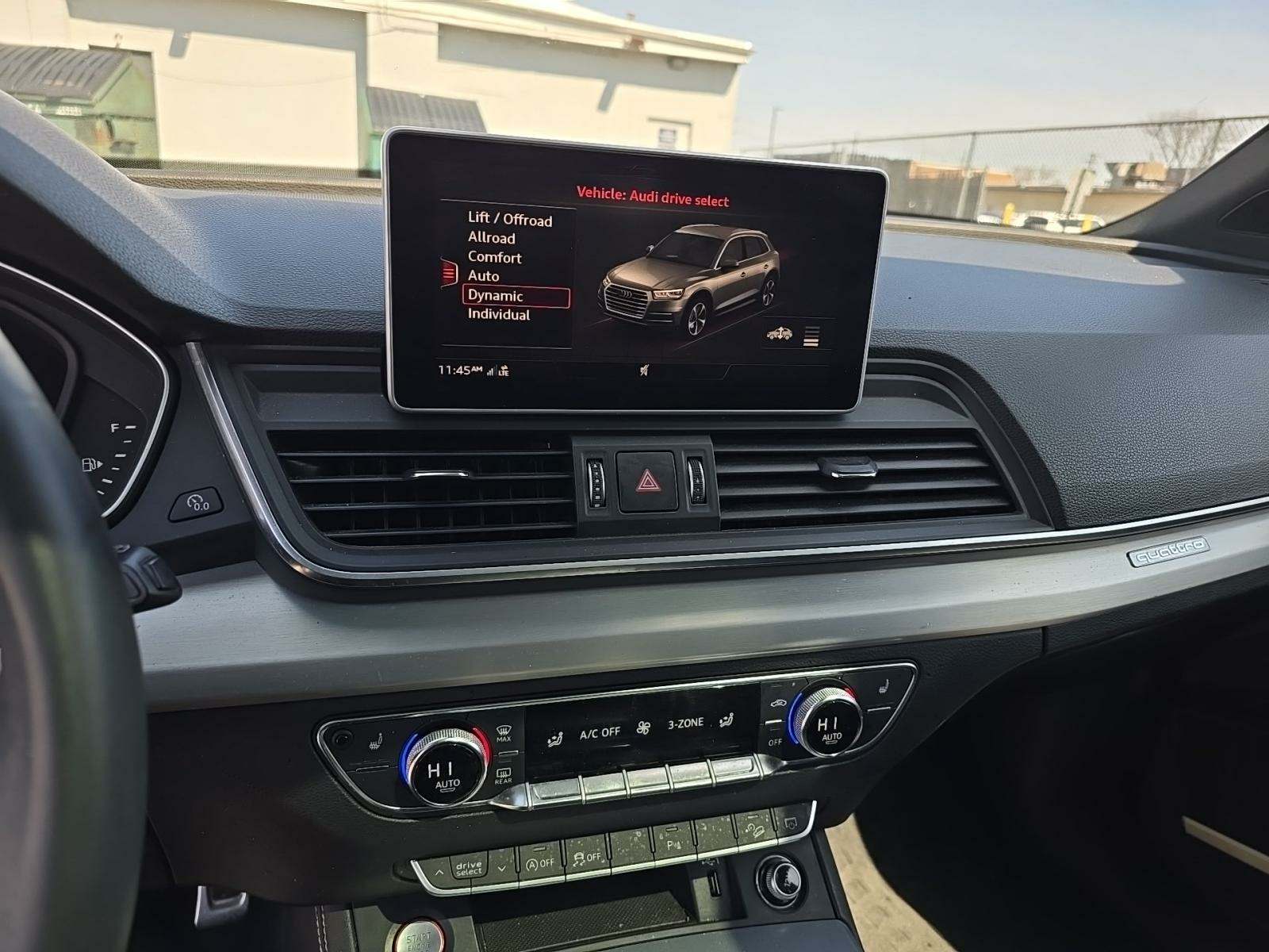 2018 Audi SQ5 Prestige AWD