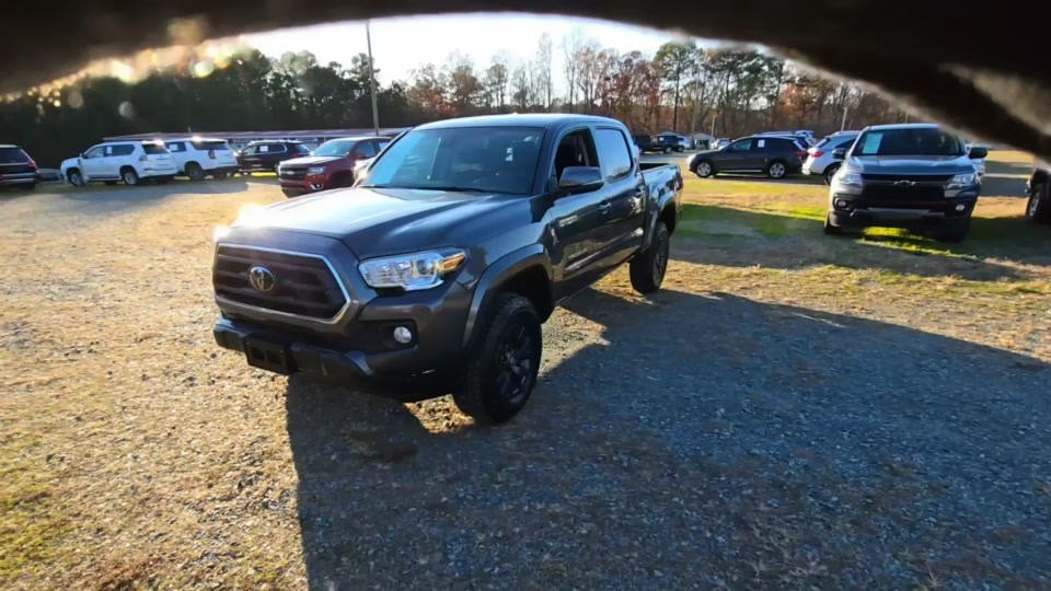2022 Toyota Tacoma SR5 Crew Cab Short Bed