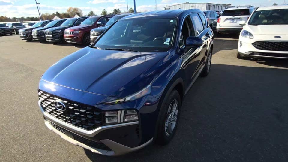 2022 Hyundai Santa Fe SE