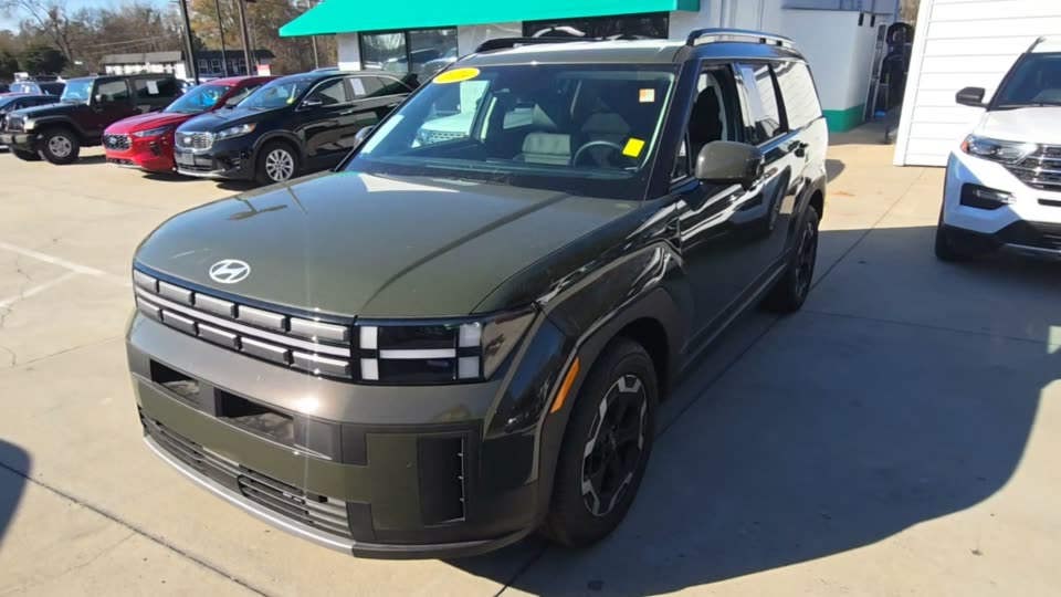 2024 Hyundai Santa Fe SEL