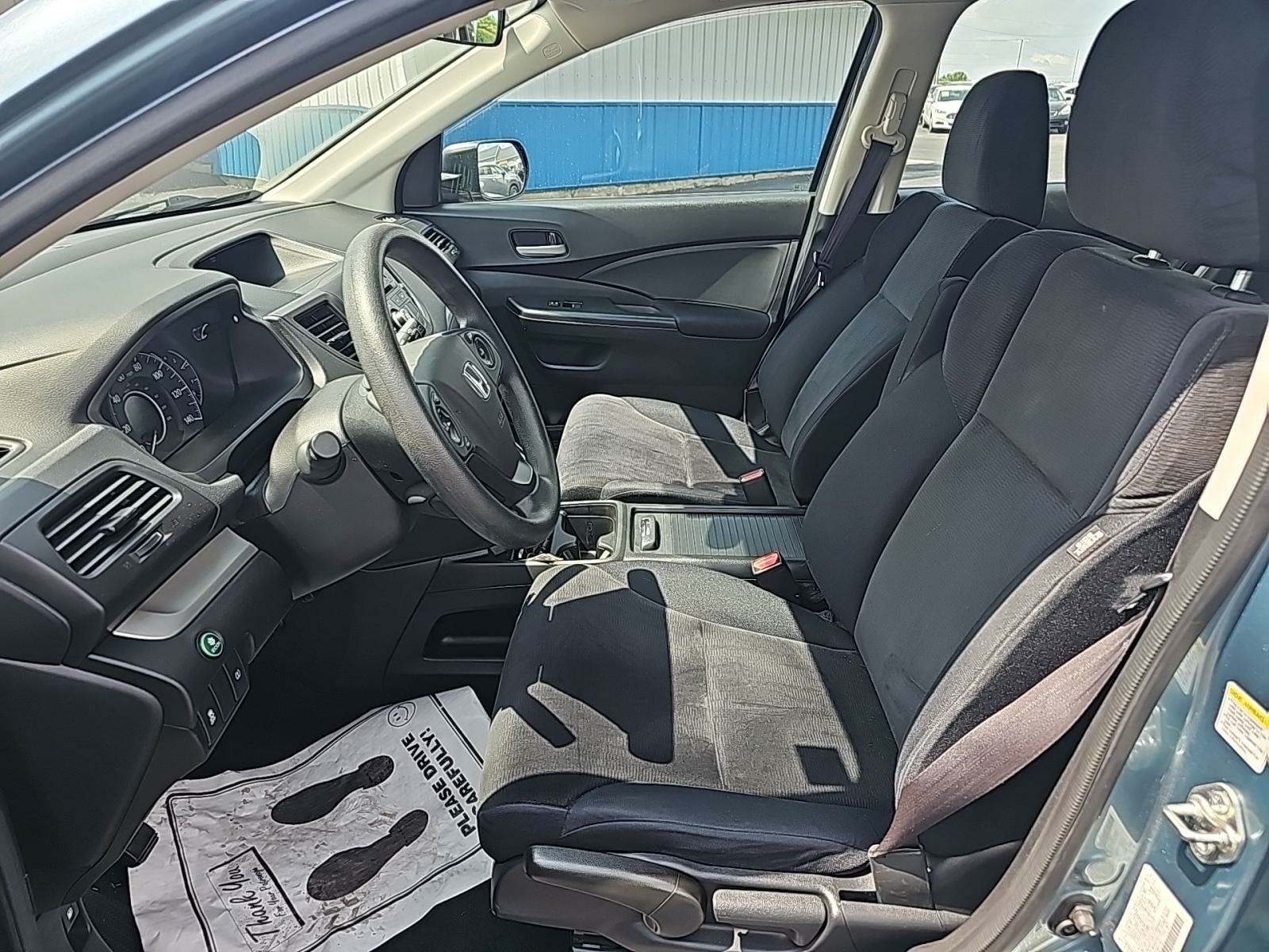 2014 Honda CR-V LX AWD