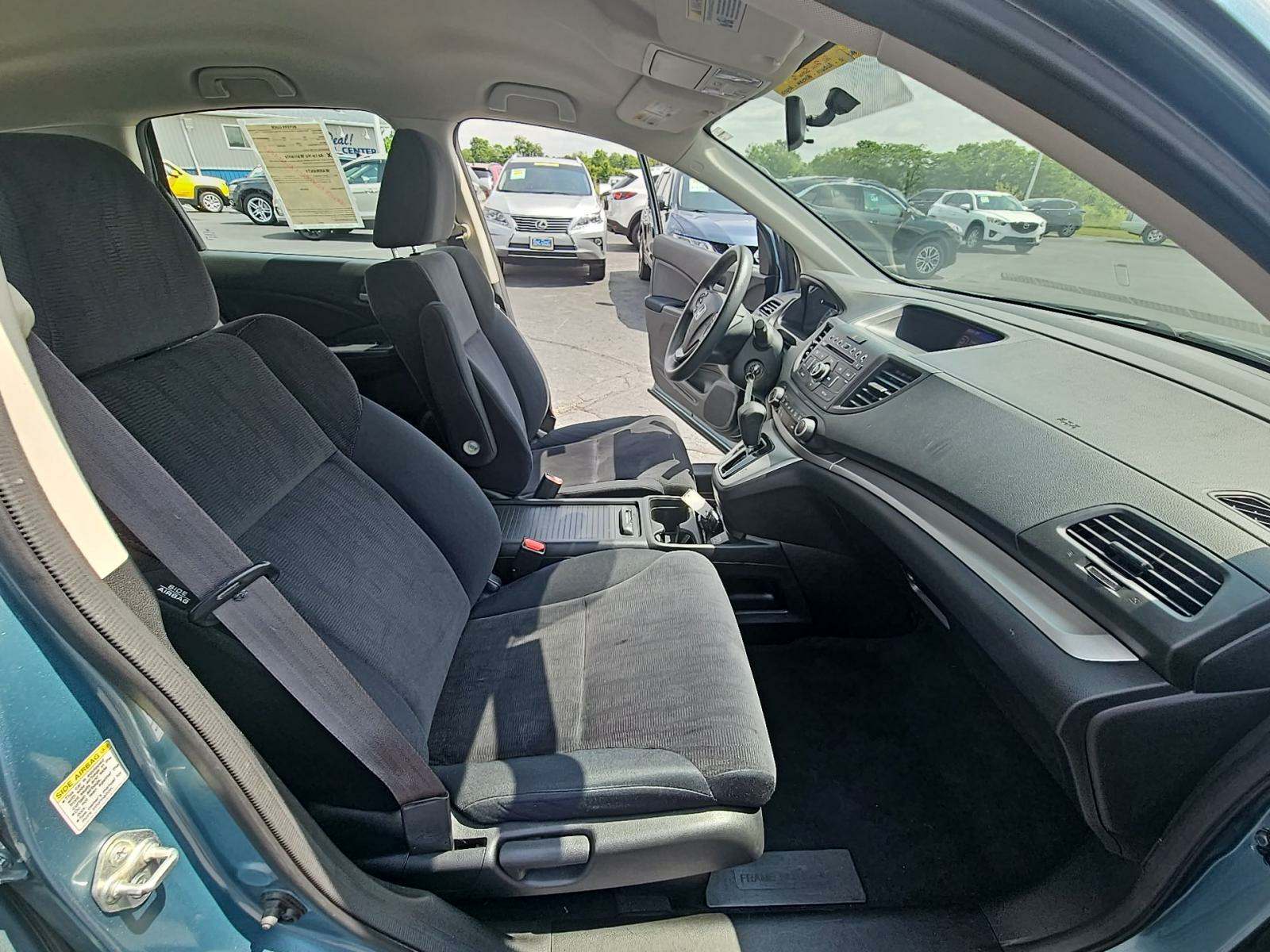 2014 Honda CR-V LX AWD