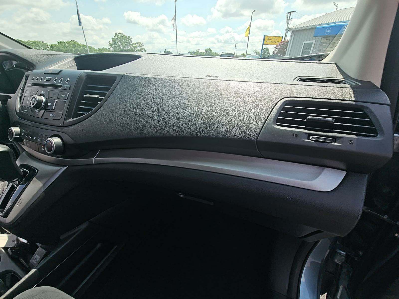 2014 Honda CR-V LX AWD