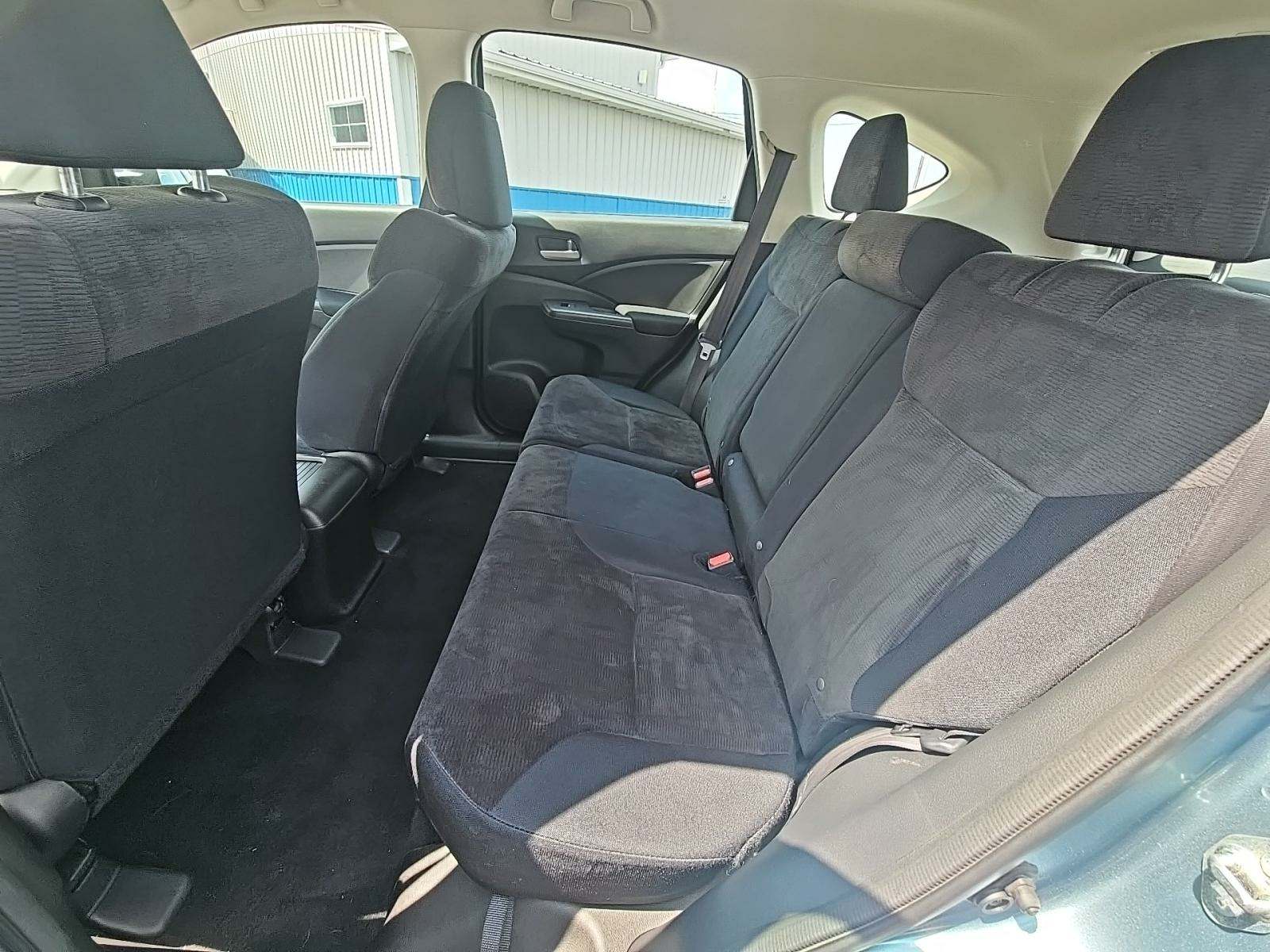 2014 Honda CR-V LX AWD