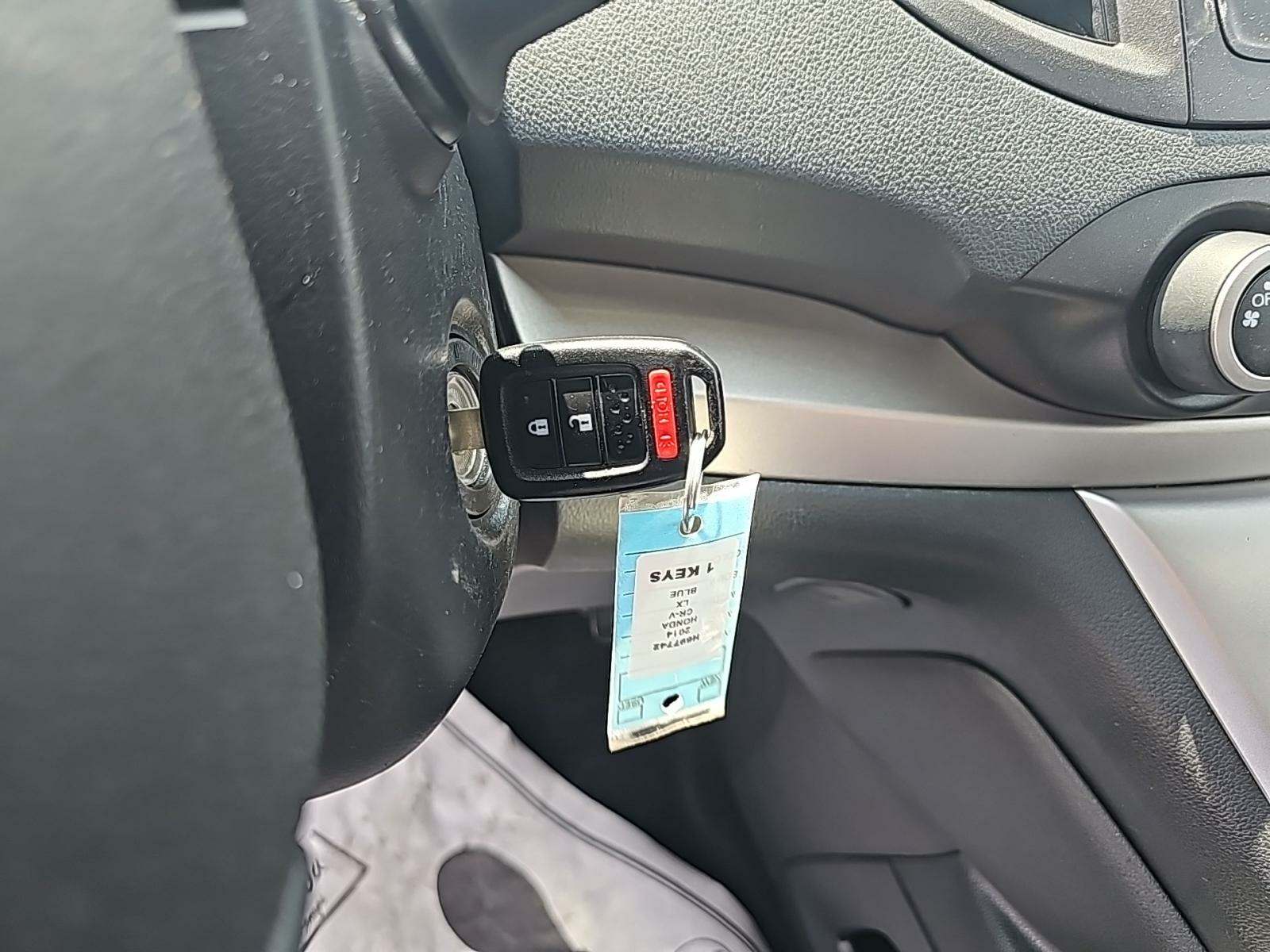 2014 Honda CR-V LX AWD