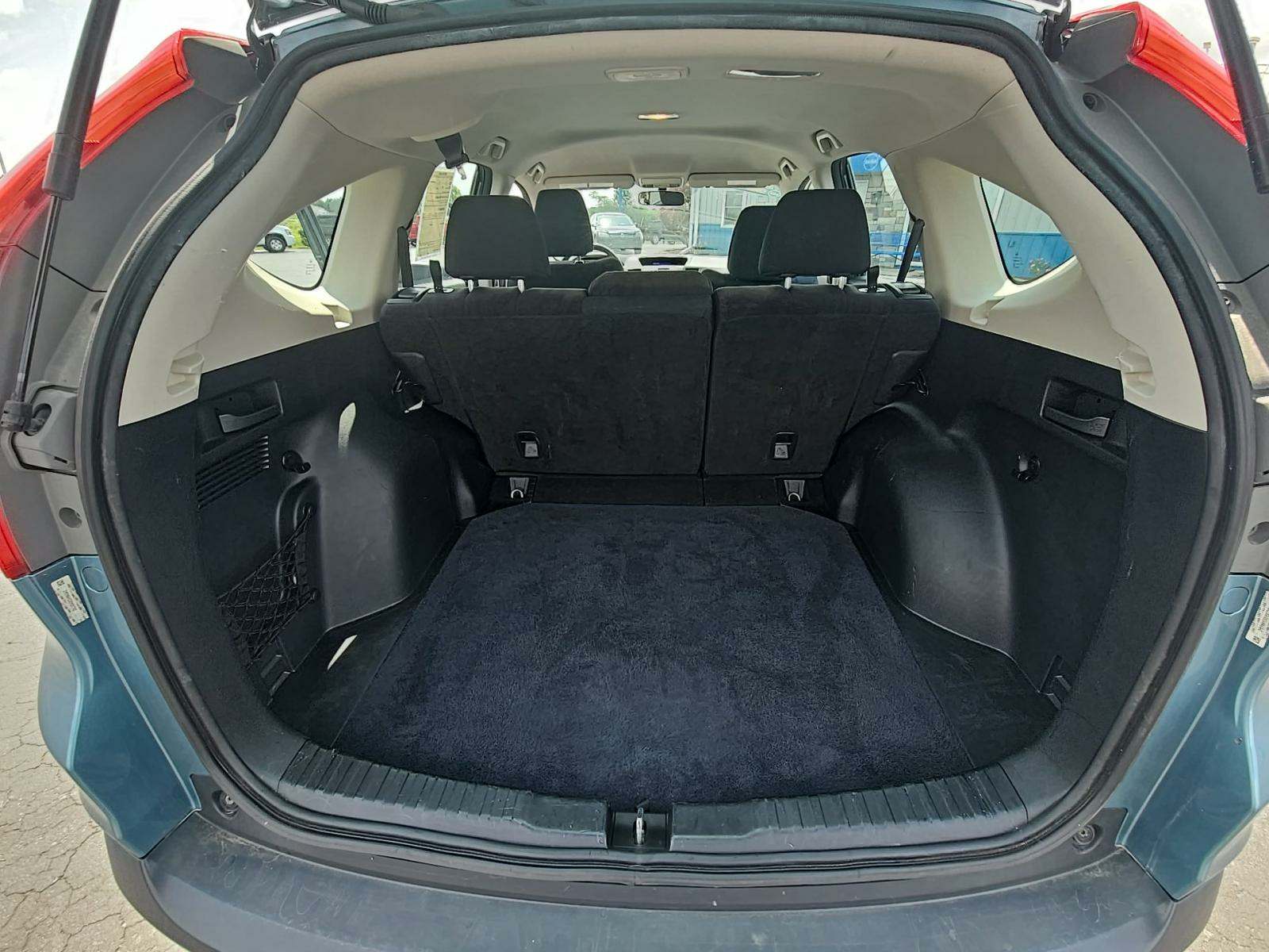 2014 Honda CR-V LX AWD