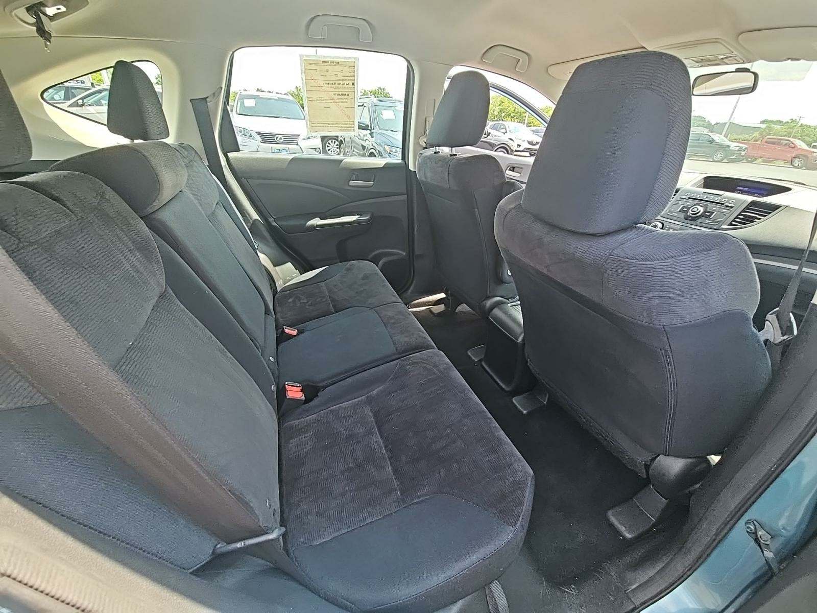 2014 Honda CR-V LX AWD