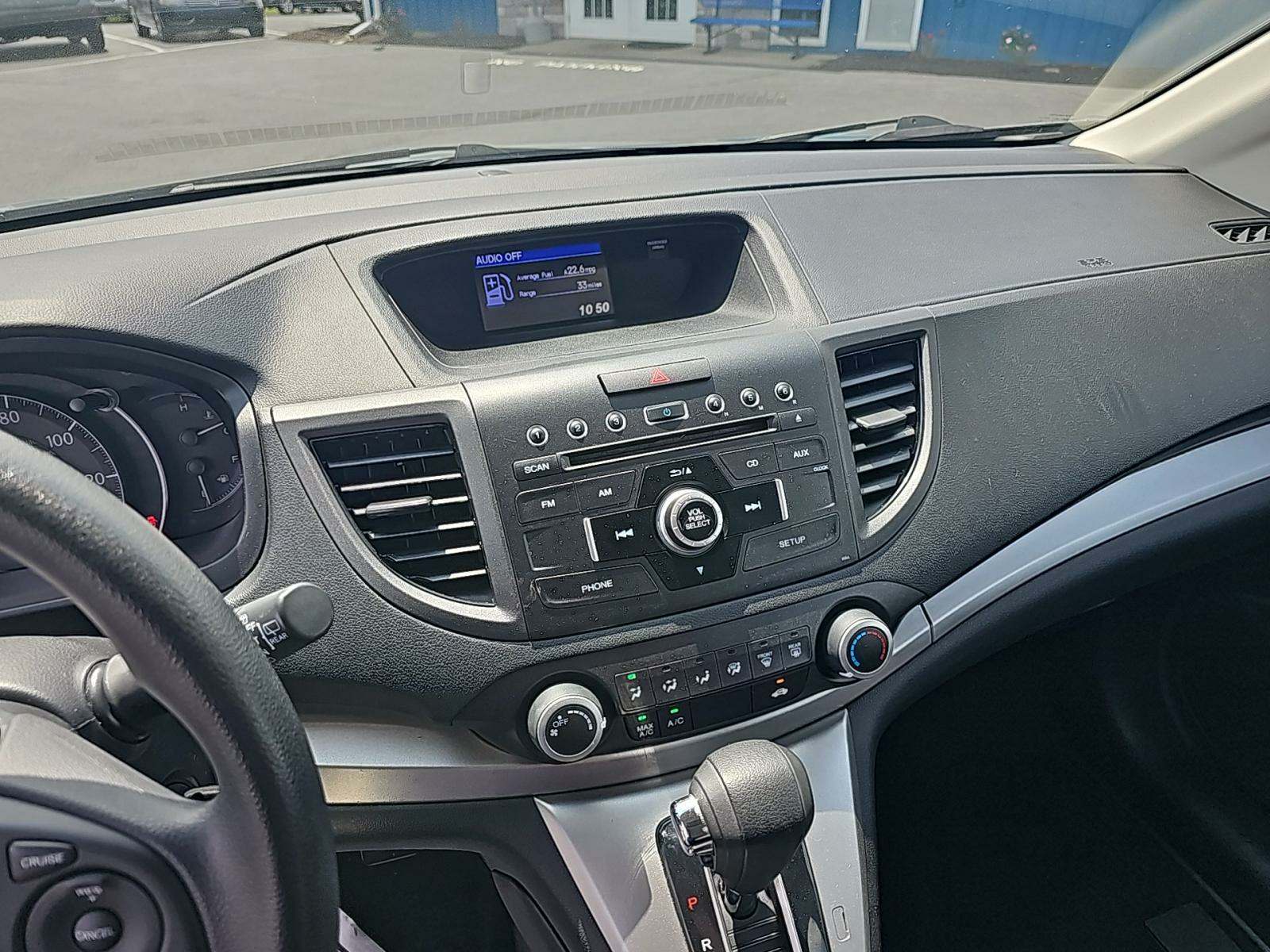 2014 Honda CR-V LX AWD