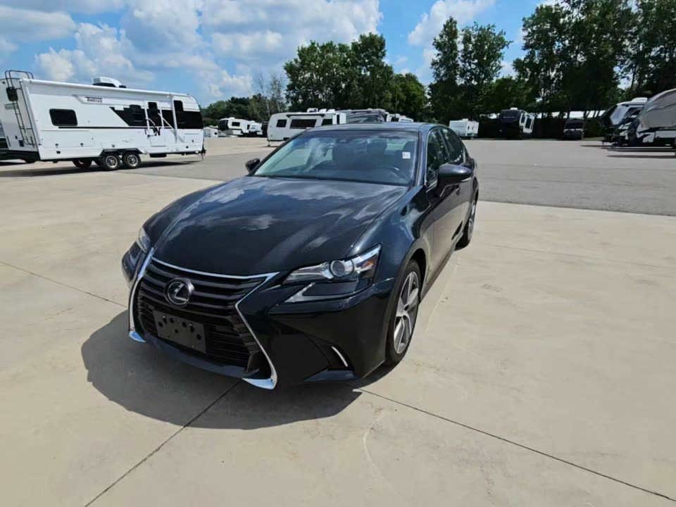 2019 Lexus GS 350