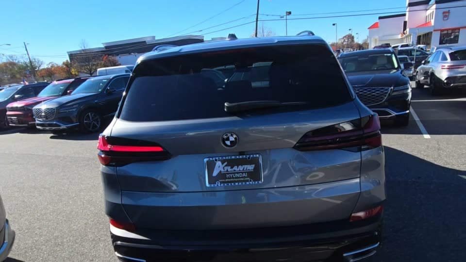 BMW X5 Sports Activity Vehicle xDrive40i снимка BMW X5 Sports Activity Vehicle xDrive40i