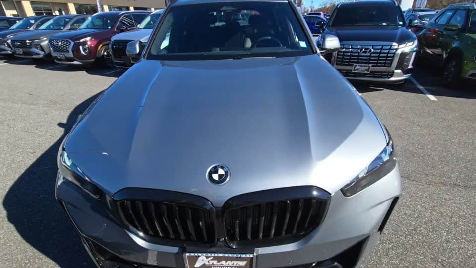BMW X5 Sports Activity Vehicle xDrive40i снимка BMW X5 Sports Activity Vehicle xDrive40i