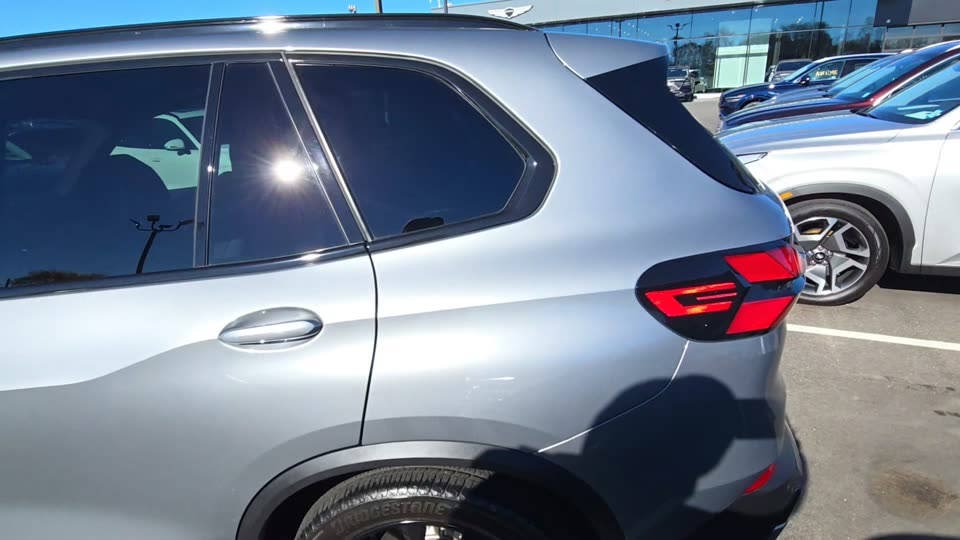 BMW X5 Sports Activity Vehicle xDrive40i снимка BMW X5 Sports Activity Vehicle xDrive40i