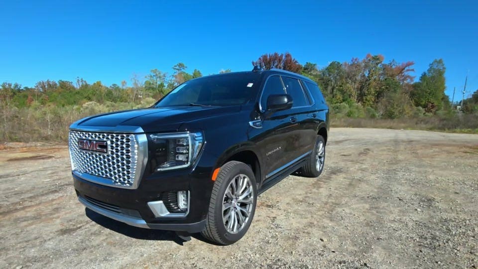 2021 GMC Yukon Denali 5SA